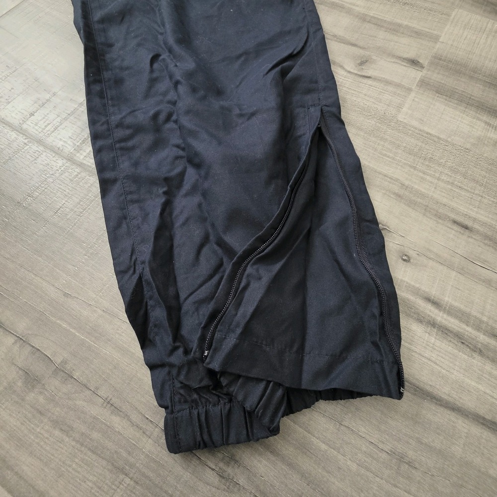 Cutter Buck Women's Navy Blue Athletic Pants With Elastic Waist And Hem Size M - Picture 3 of 11